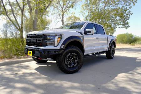 2025 Ford F-150 Raptor