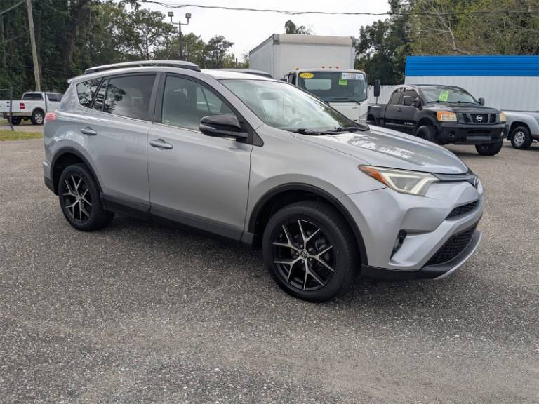 2016 Toyota RAV4 SE
