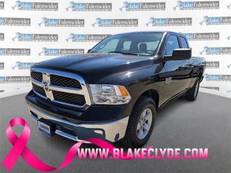 2024 RAM 1500 Classic SLT