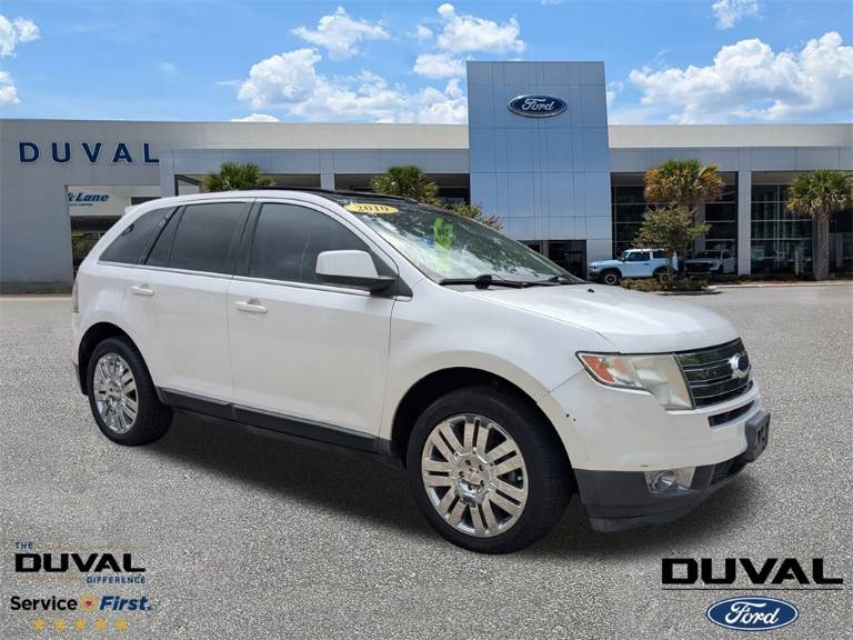 2010 Ford Edge Limited