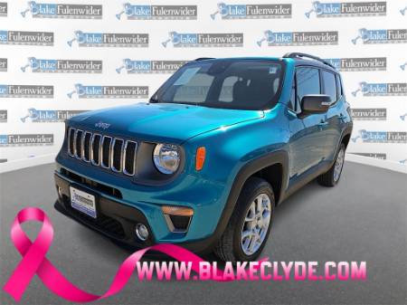 2021 Jeep Renegade Limited
