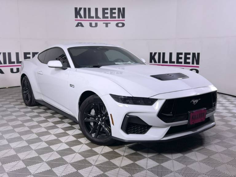 2025 Ford Mustang GT