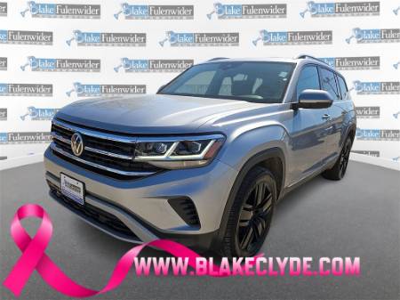 2021 Volkswagen Atlas SEL