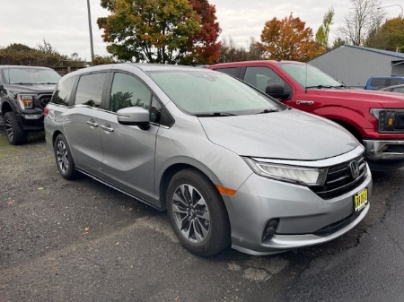 2024 Honda Odyssey EX-L