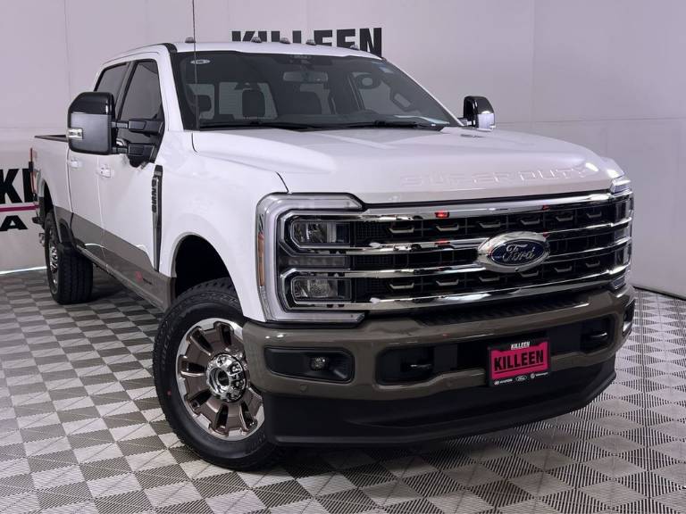 2026 Ford F-250SD King Ranch
