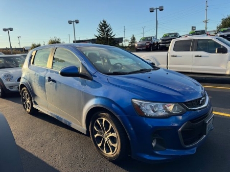 2020 Chevrolet Sonic LT