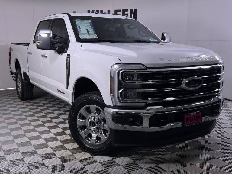 2026 Ford F-250SD King Ranch