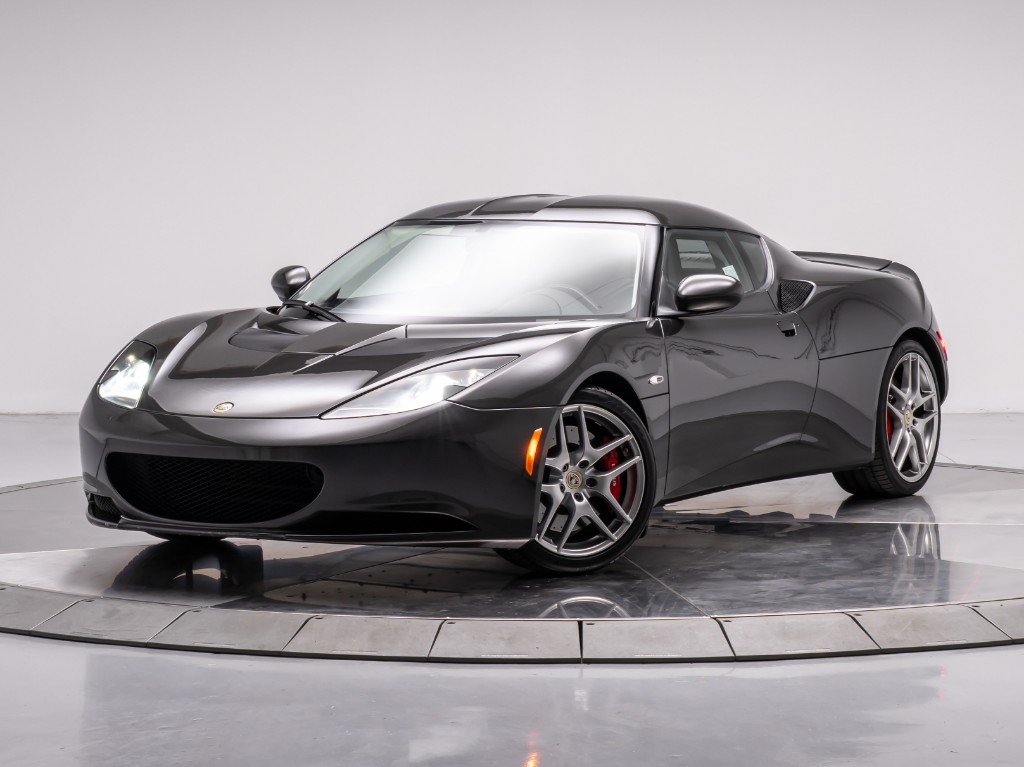 2014 Lotus Evora 2+2