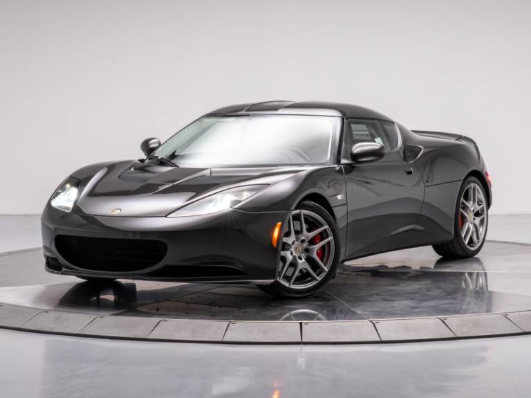 2014 Lotus Evora 2+2