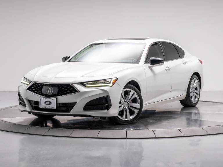 2021 Acura TLX Technology Package