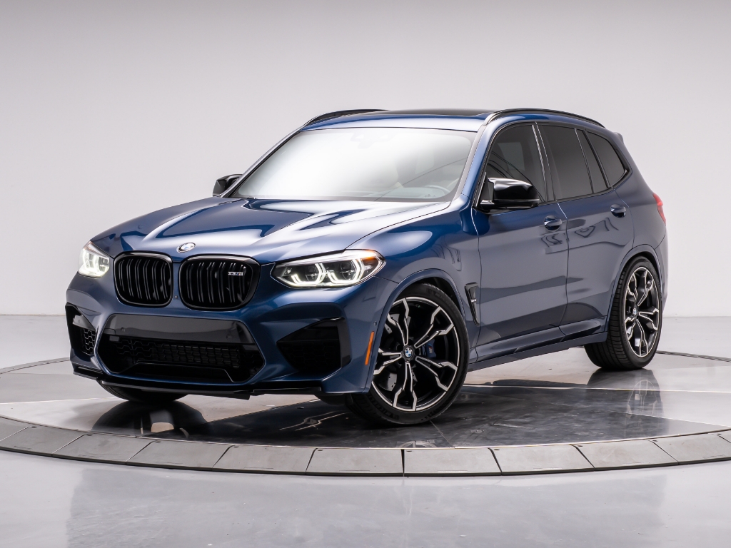2020 BMW X3 M