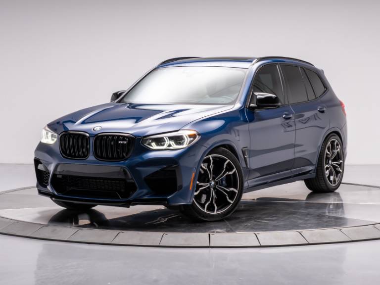 2020 BMW X3 M