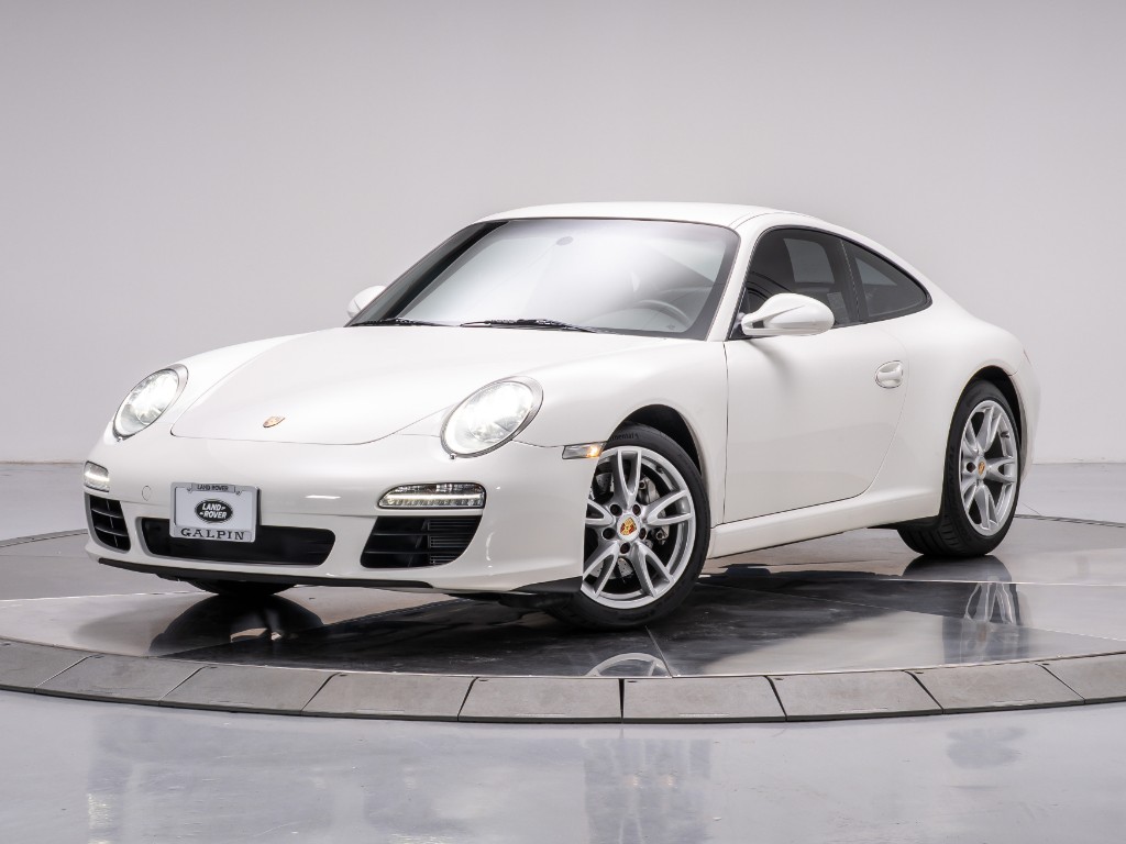 2011 Porsche 911 Carrera 2 Carrera