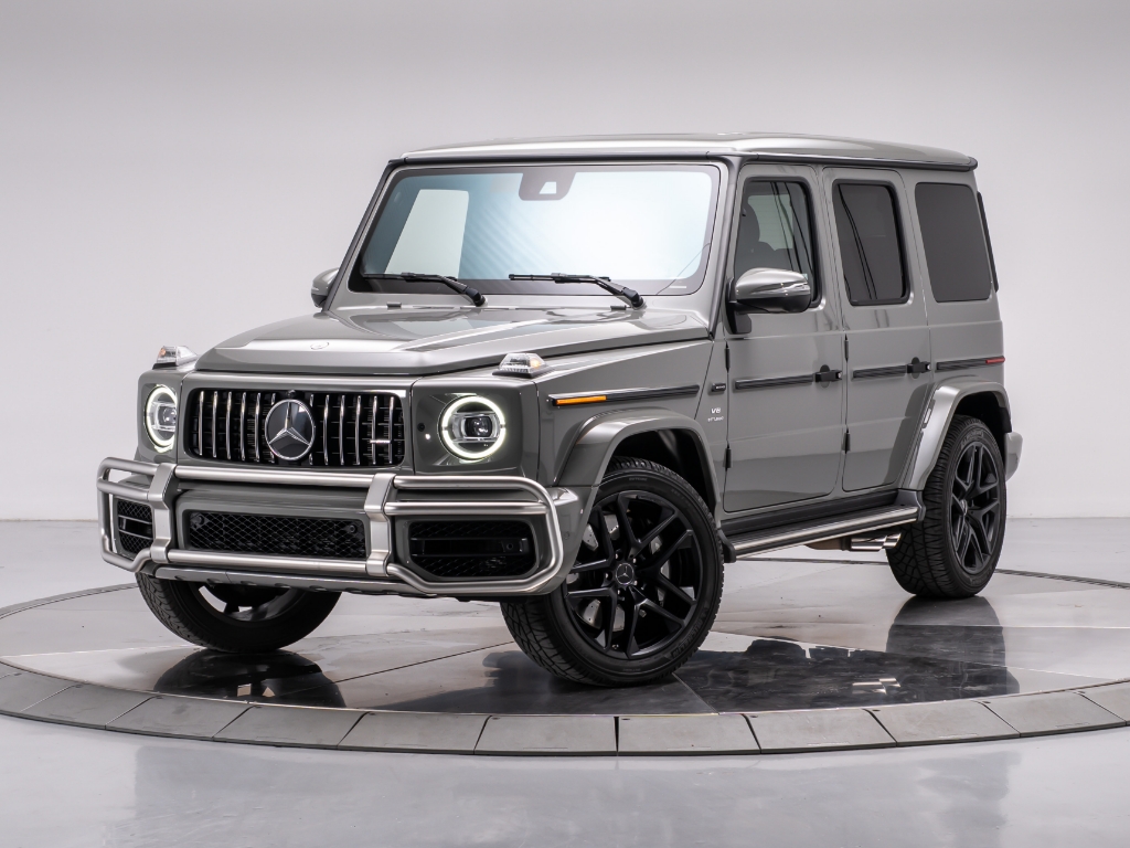 2023 Mercedes-Benz G-Class 4MATIC®