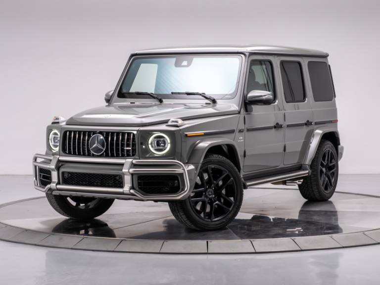 2023 Mercedes-Benz G-Class 4MATIC®