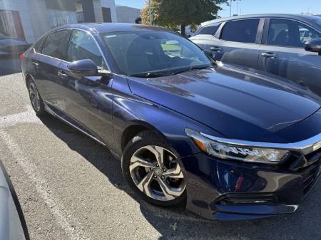 2019 Honda Accord EX-L