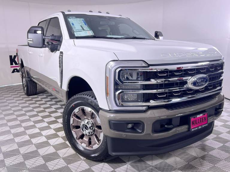 2026 Ford F-250SD King Ranch