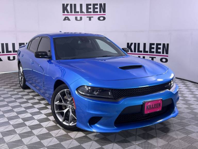 2023 Dodge Charger GT