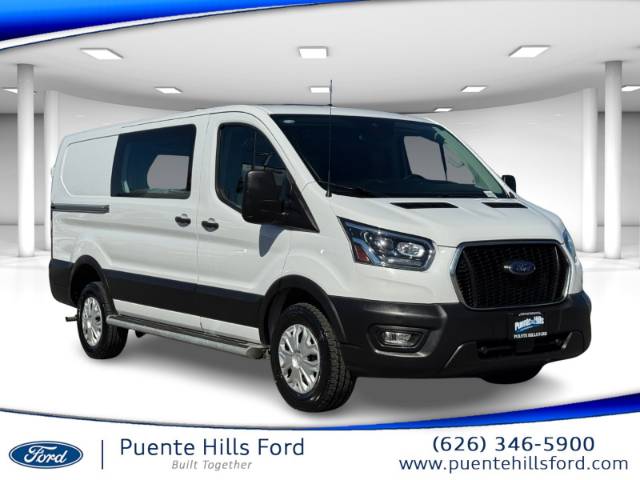 2023 Ford Transit Cargo Van T250