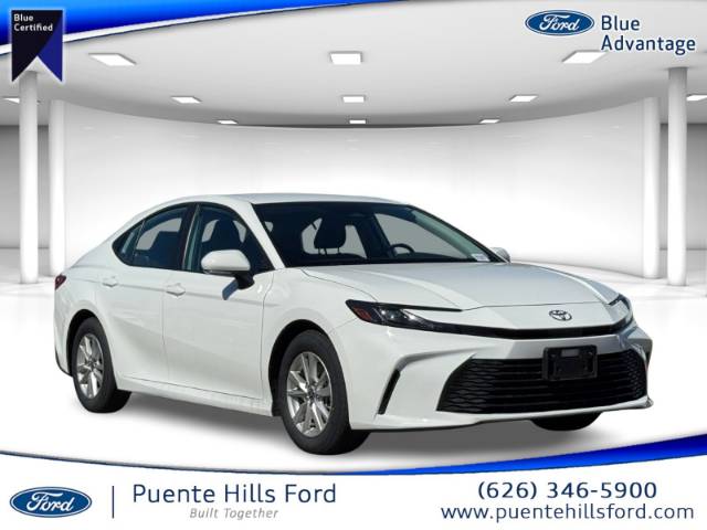 2025 Toyota Camry