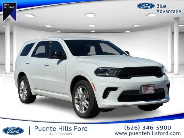 2023 Dodge Durango GT