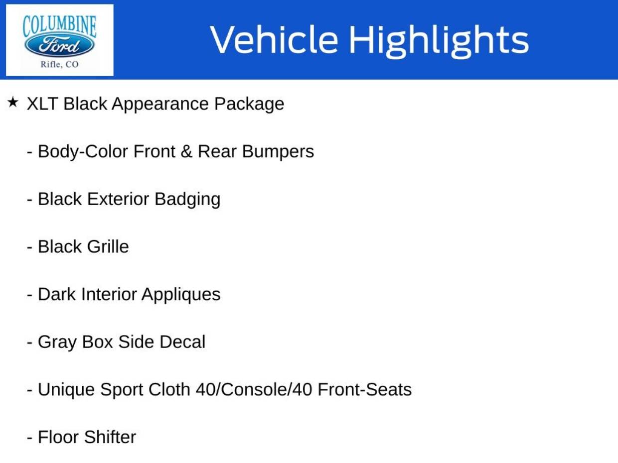 2025 Ford F-150 XLT's photo