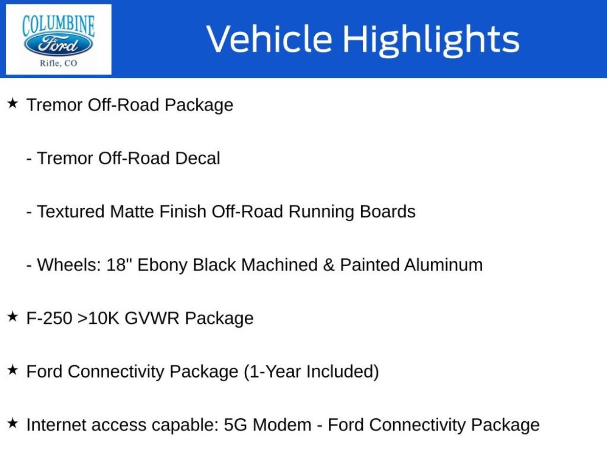 2026 Ford F-250 Super Duty Platinum's photo