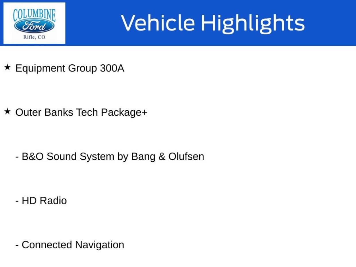 2025 Ford Bronco Sport Outer Banks's photo