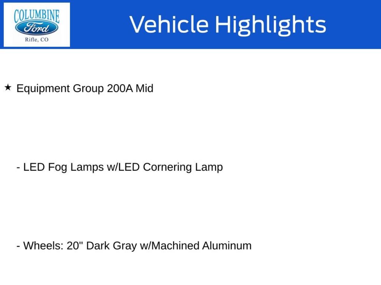 2025 Ford F-150 STX's photo