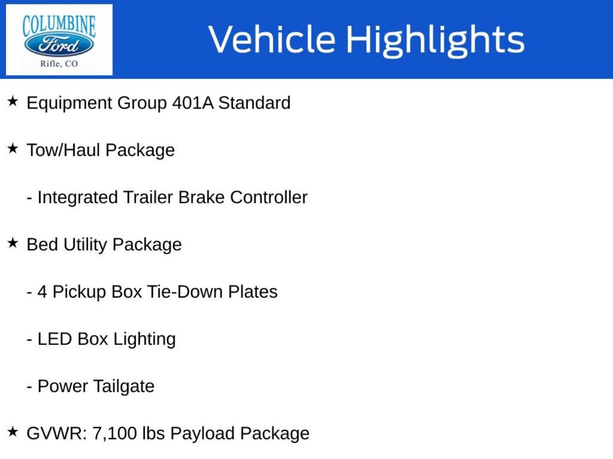 2025 Ford F-150 Tremor's photo