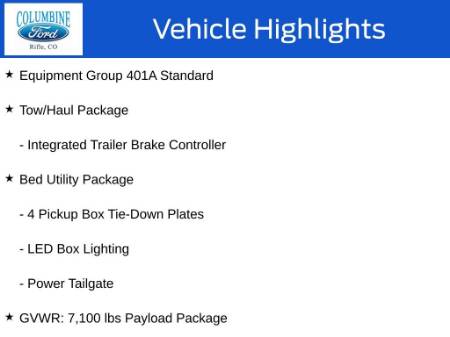 2025 Ford F-150 Tremor