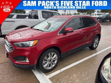 2024 Ford Edge Titanium
