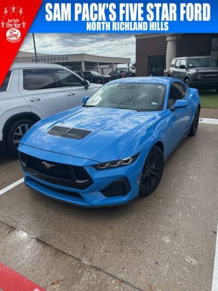 2024 Ford Mustang GT