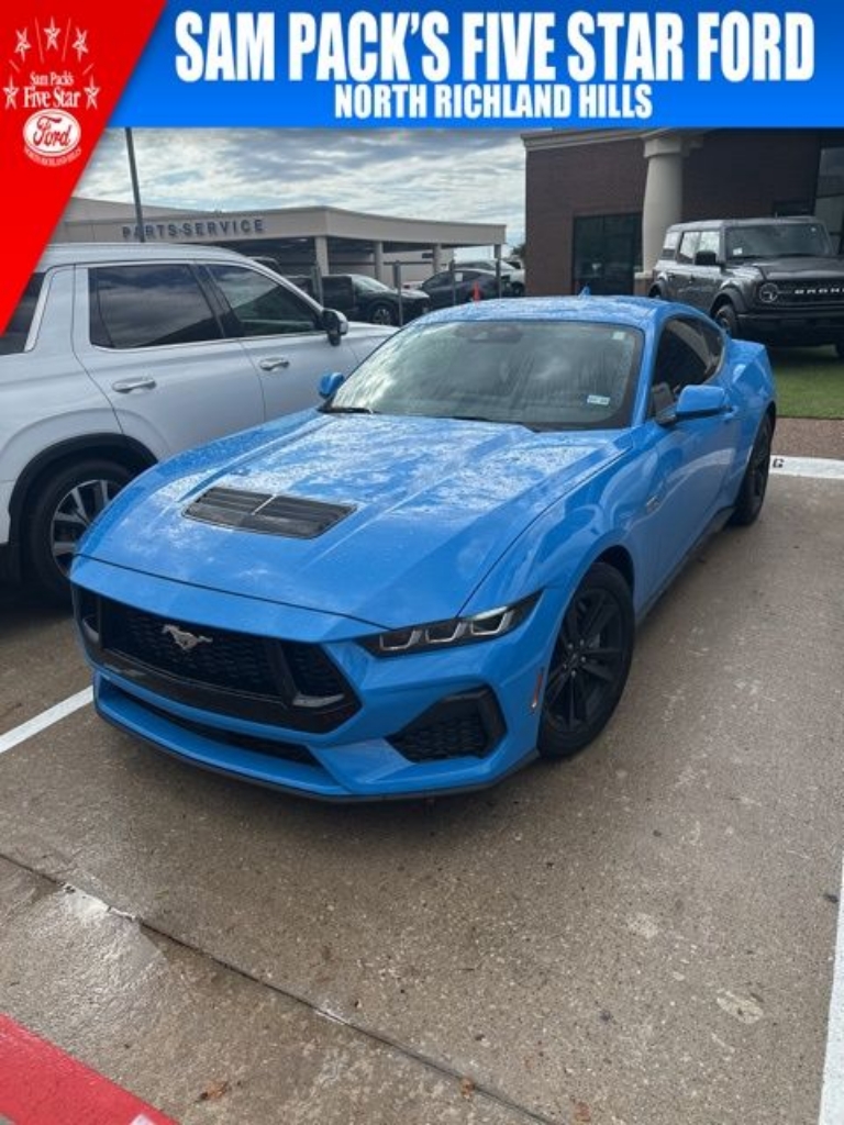 2024 Ford Mustang GT