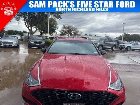 2021 Hyundai Sonata SEL Plus