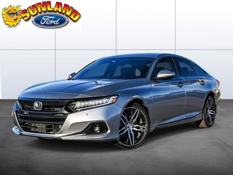 2022 Honda Accord Hybrid Touring