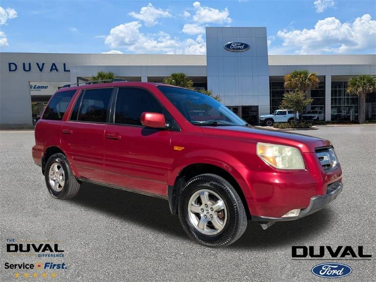 2006 Honda Pilot EX-L