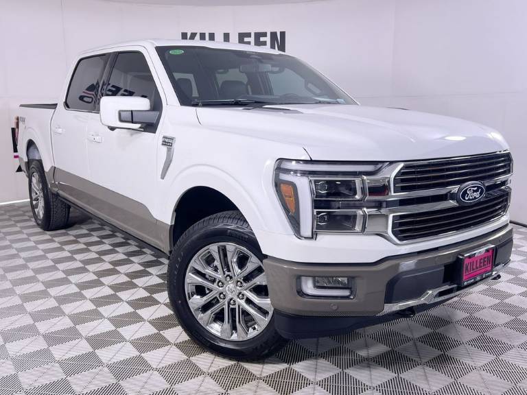 2025 Ford F-150 King Ranch