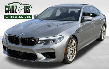 2019 BMW M5 Base