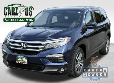 2016 Honda Pilot EX