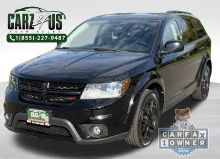 2018 Dodge Journey SXT