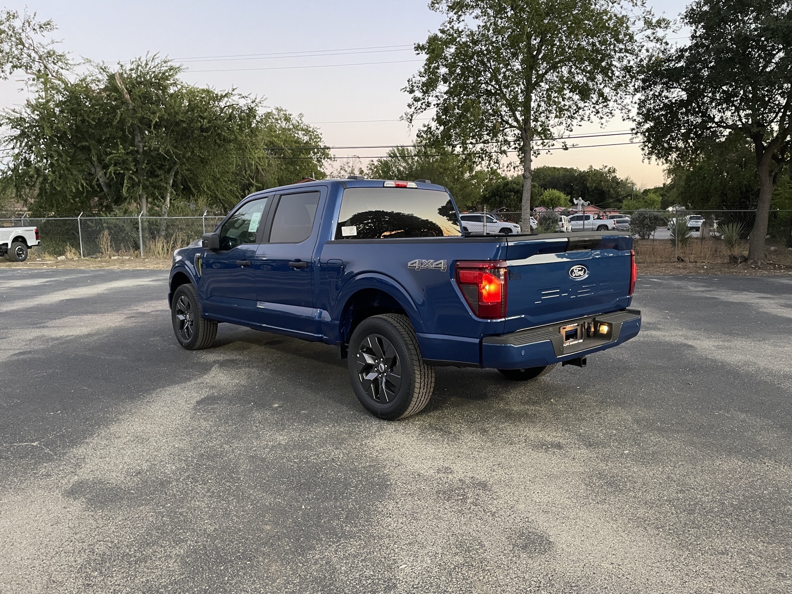 2025 Ford F-150 STX photo 2