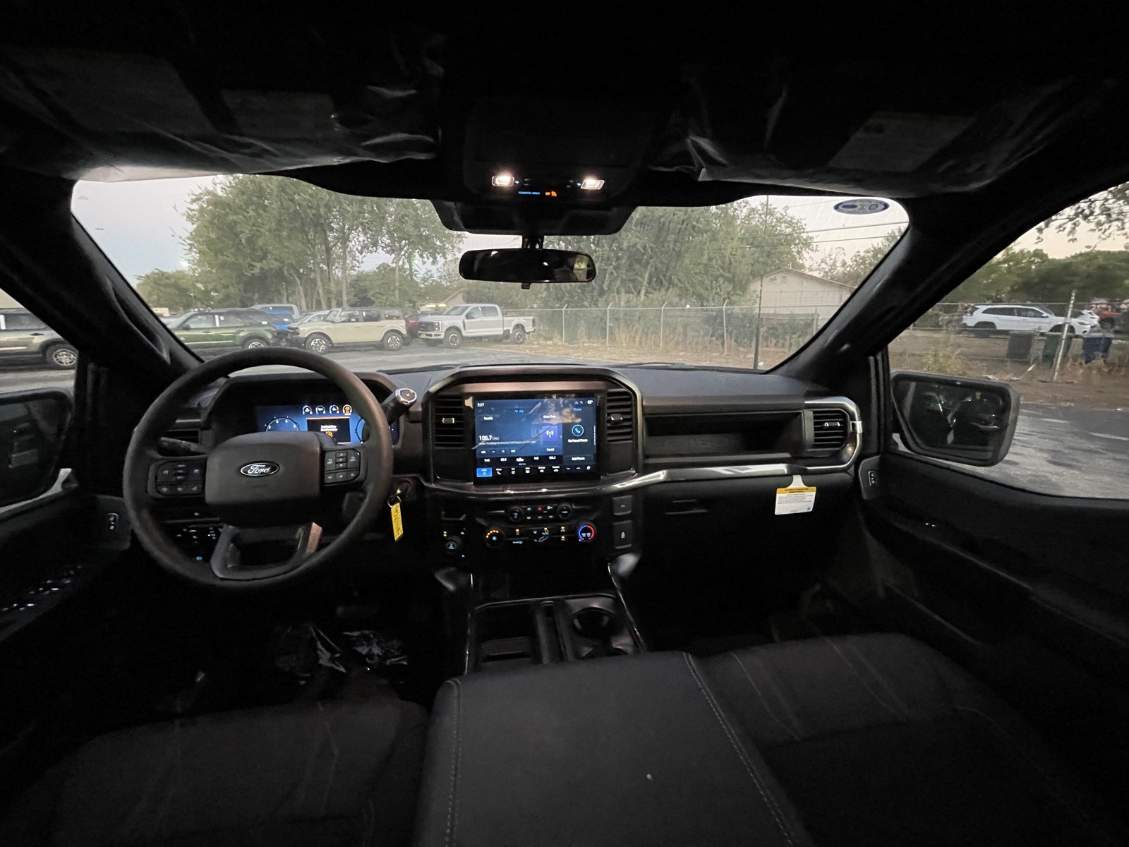 2025 Ford F-150 STX photo 3