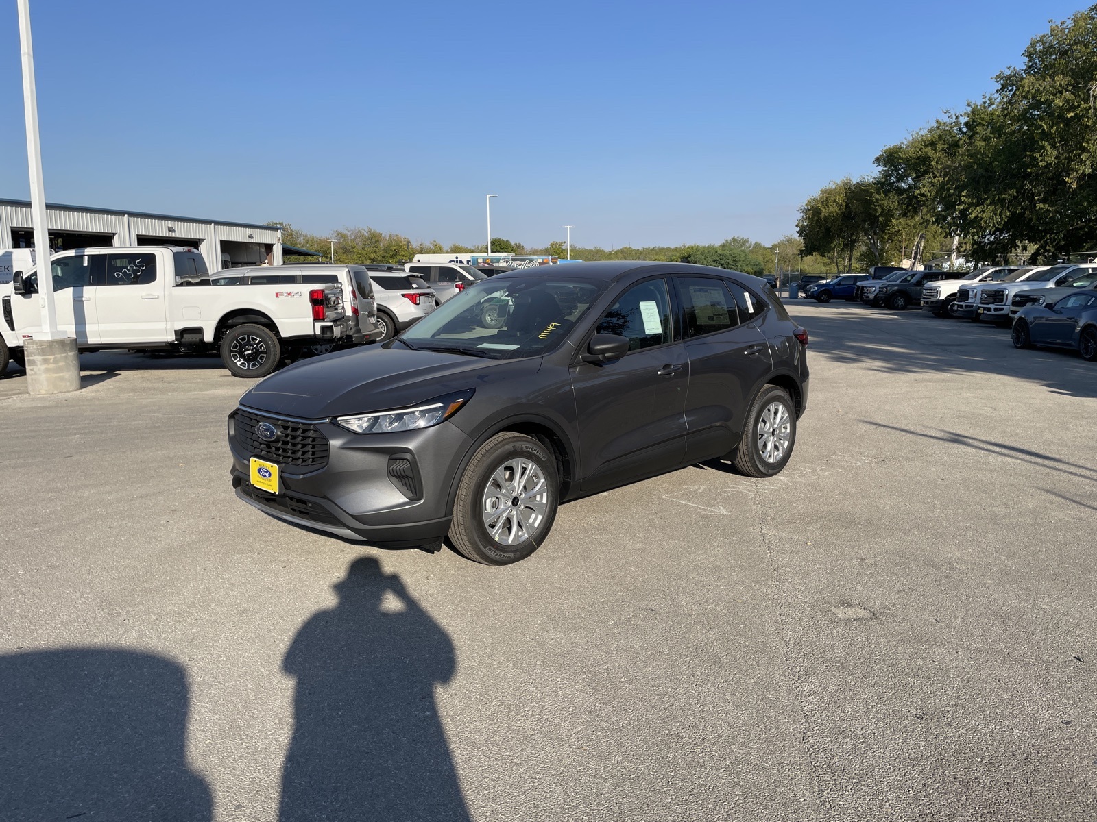 2026 Ford Escape Active's photo