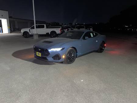 2025 Ford Mustang GT