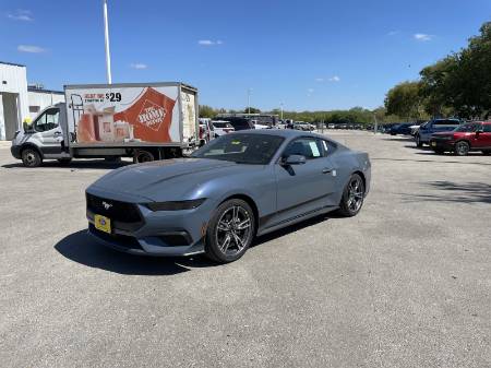 2025 Ford Mustang EcoBoost®