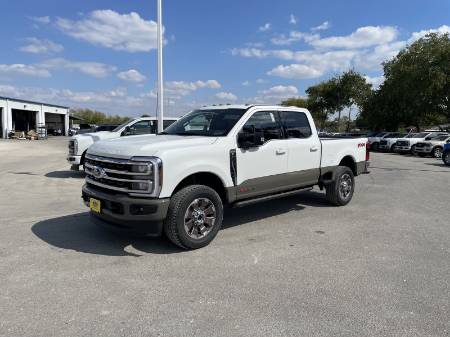 2026 Ford Super Duty F-250 SRW King Ranch