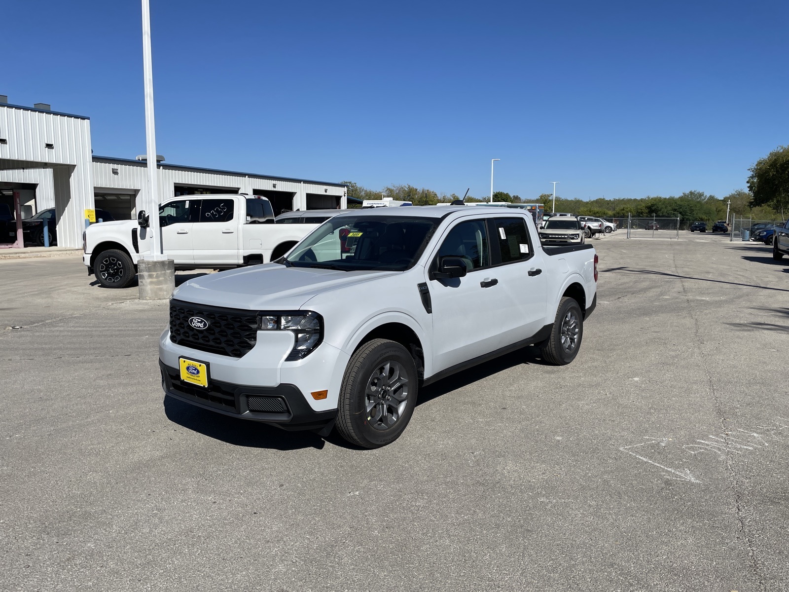 2025 Ford Maverick XLT's photo