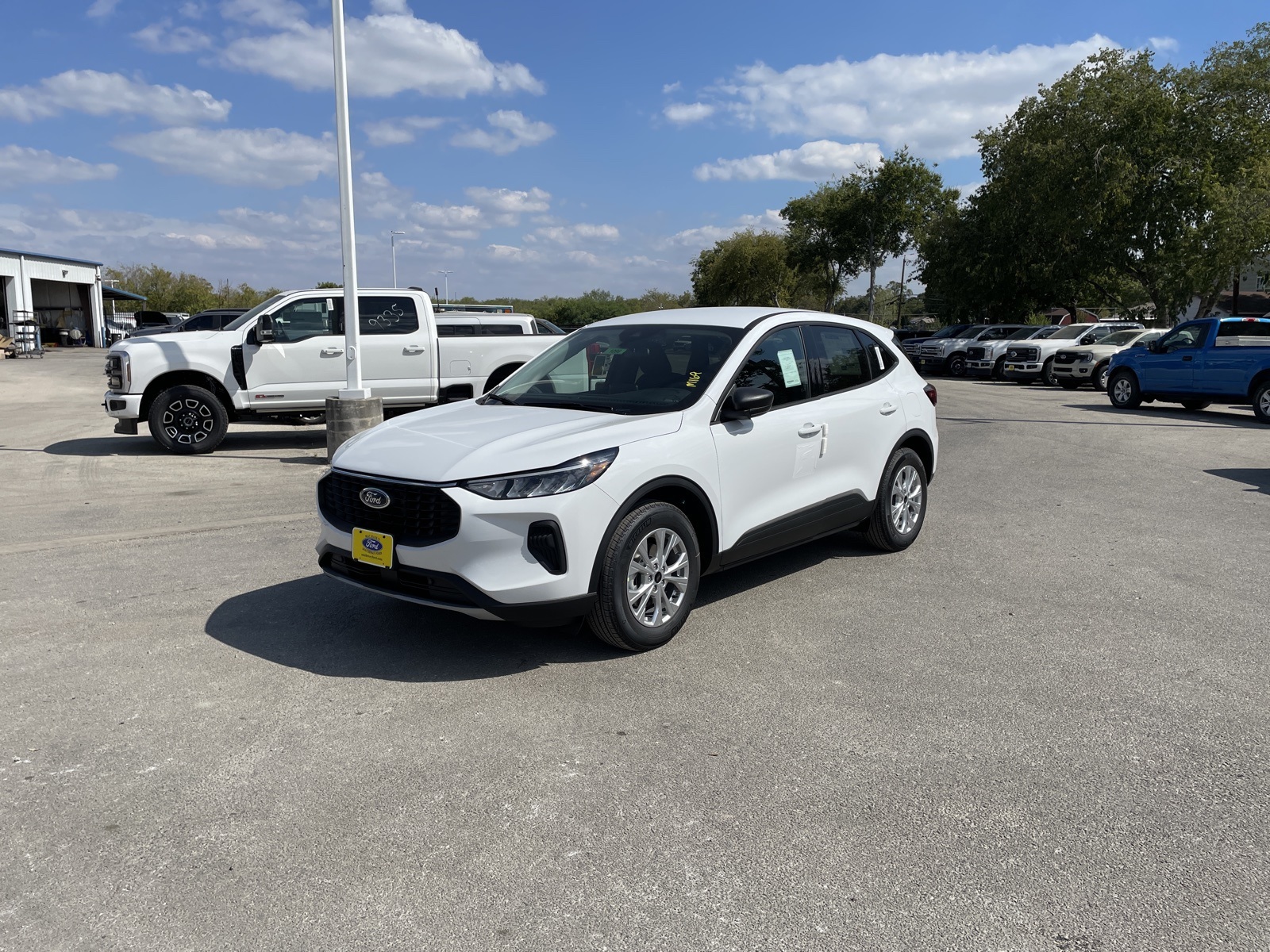 2026 Ford Escape Active's photo