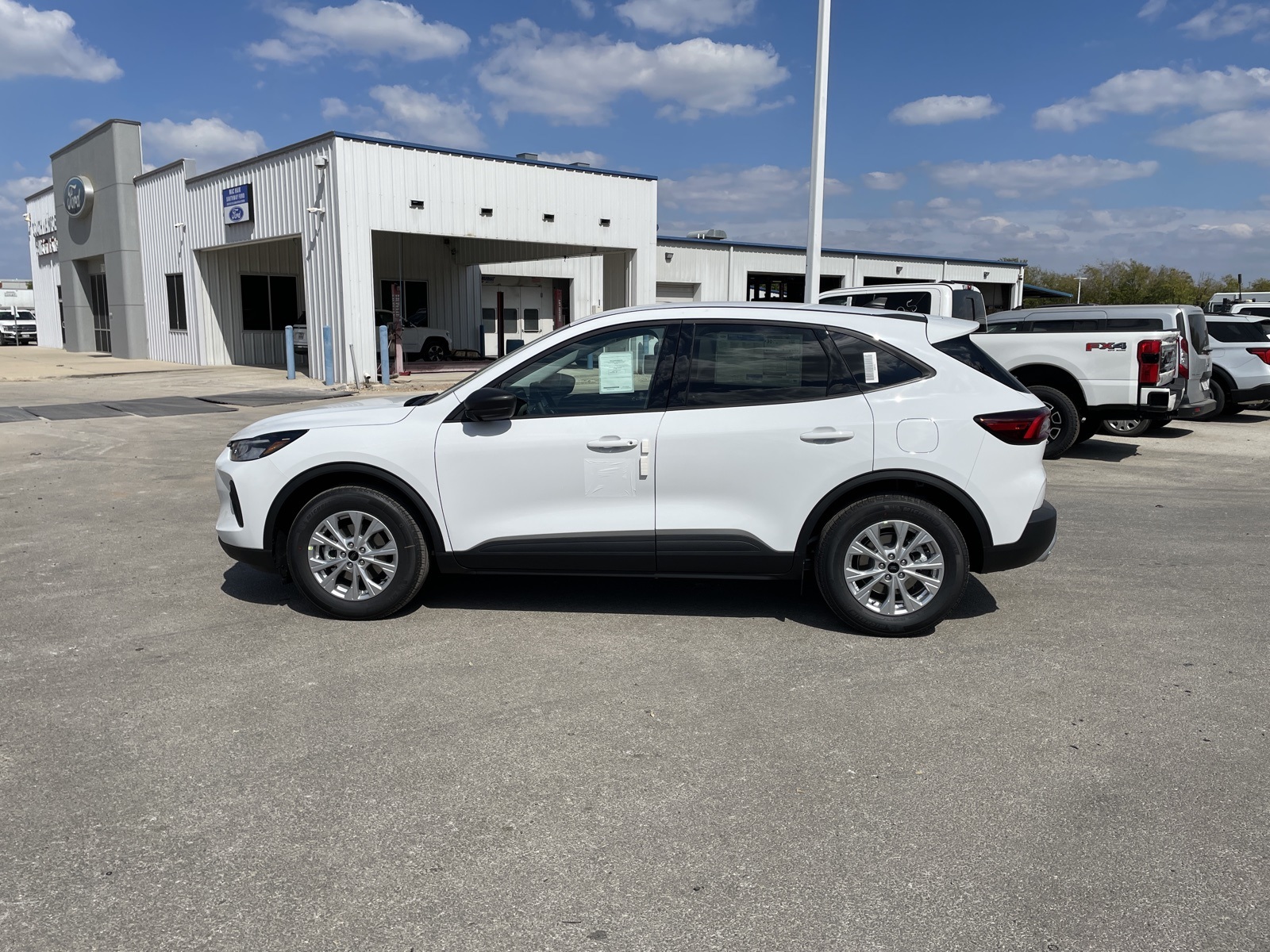 2026 Ford Escape Active photo 2